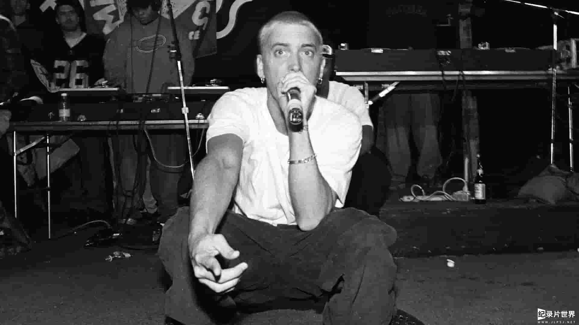美国纪录片《埃米纳姆：算我一个 Eminem: Count Me In 2023》全1集