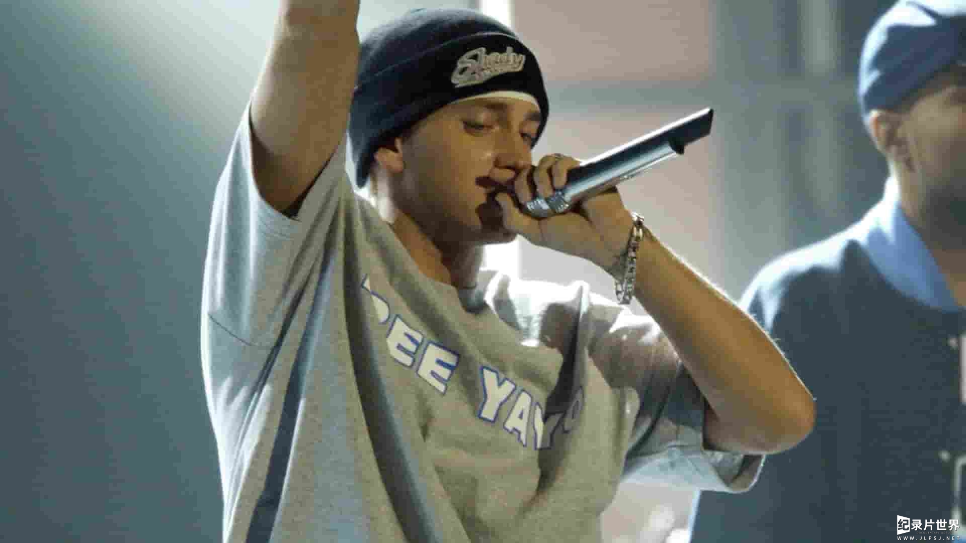 美国纪录片《埃米纳姆：算我一个 Eminem: Count Me In 2023》全1集