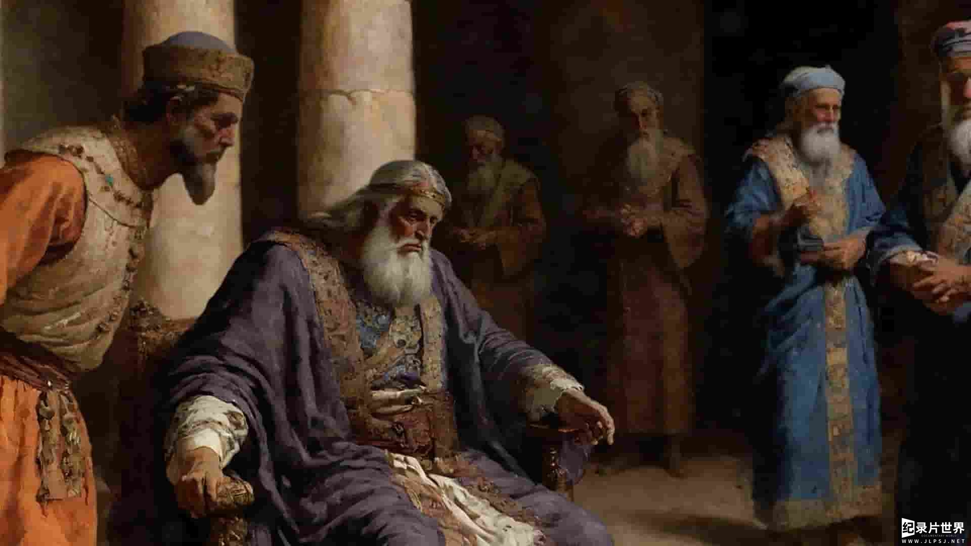 国家地理《失落的圣经宝藏 Lost Treasures of the Bible 2024》全6集