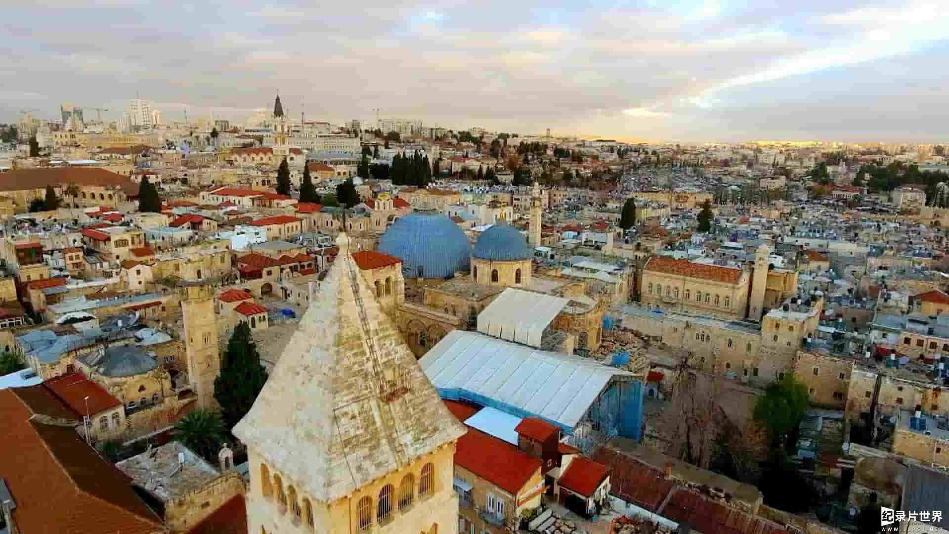 国家地理《失落的圣经宝藏 Lost Treasures of the Bible 2024》全6集