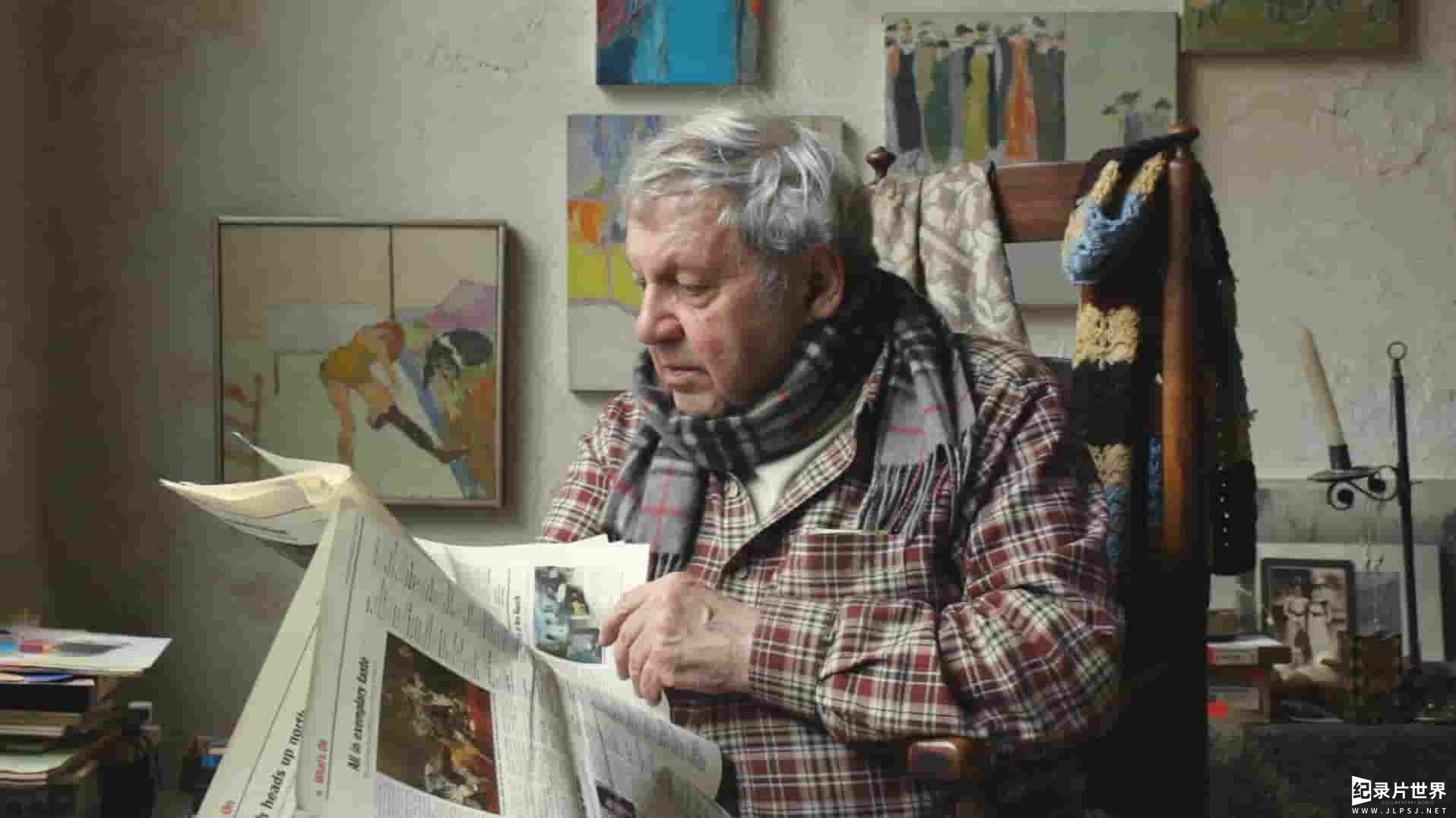 英国纪录片《稍安勿躁：与索尔·雷特的13堂课 In No Great Hurry: 13 Lessons in Life with Saul Leiter 2013》全1集