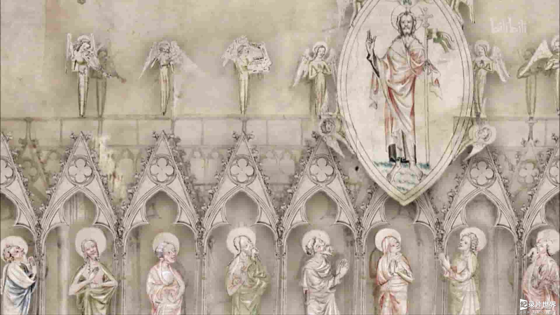  法国纪录片《建筑师的挑战：斯特拉斯堡大教堂 The Builders' Challenge: Strasbourg Cathedral 2012》全1集