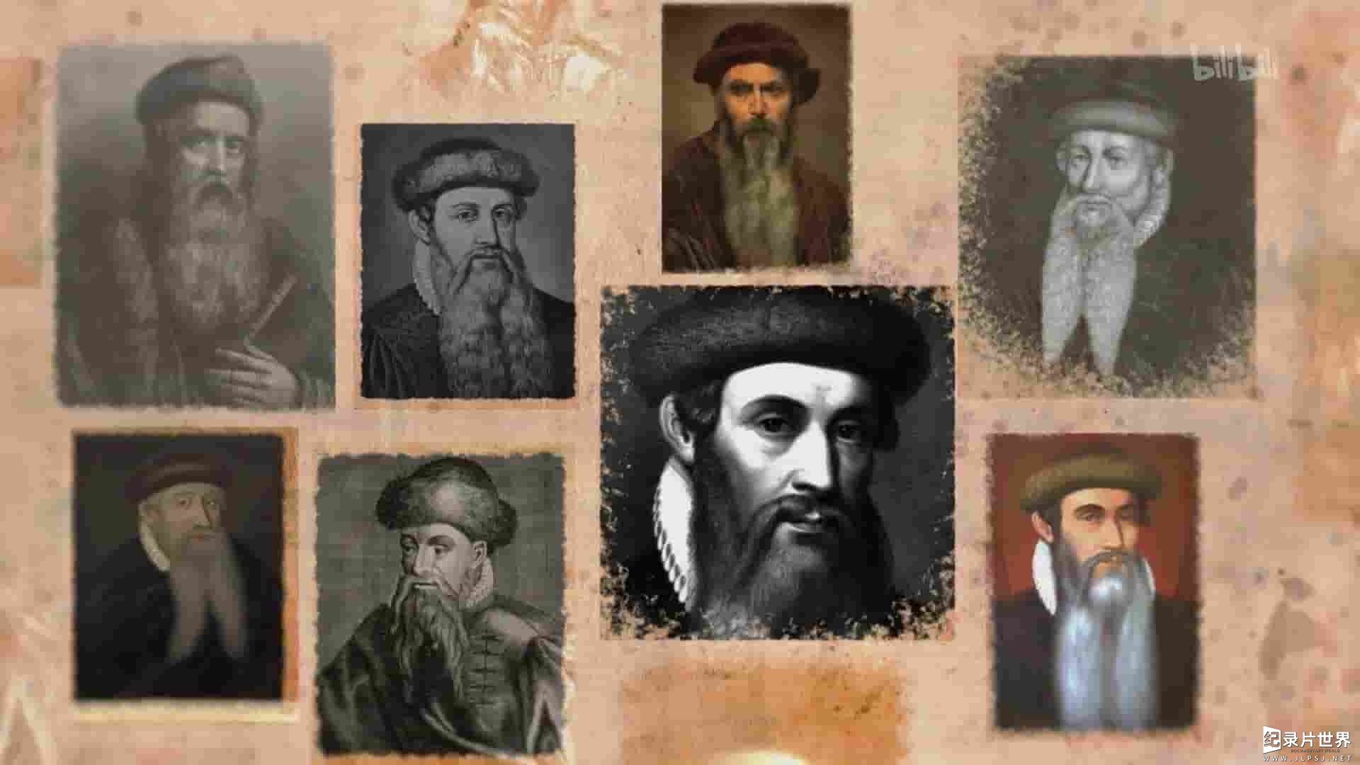  法国纪录片《印刷术的诞生 The Birth of Printing: The Gutenberg Revolution 2019》全1集