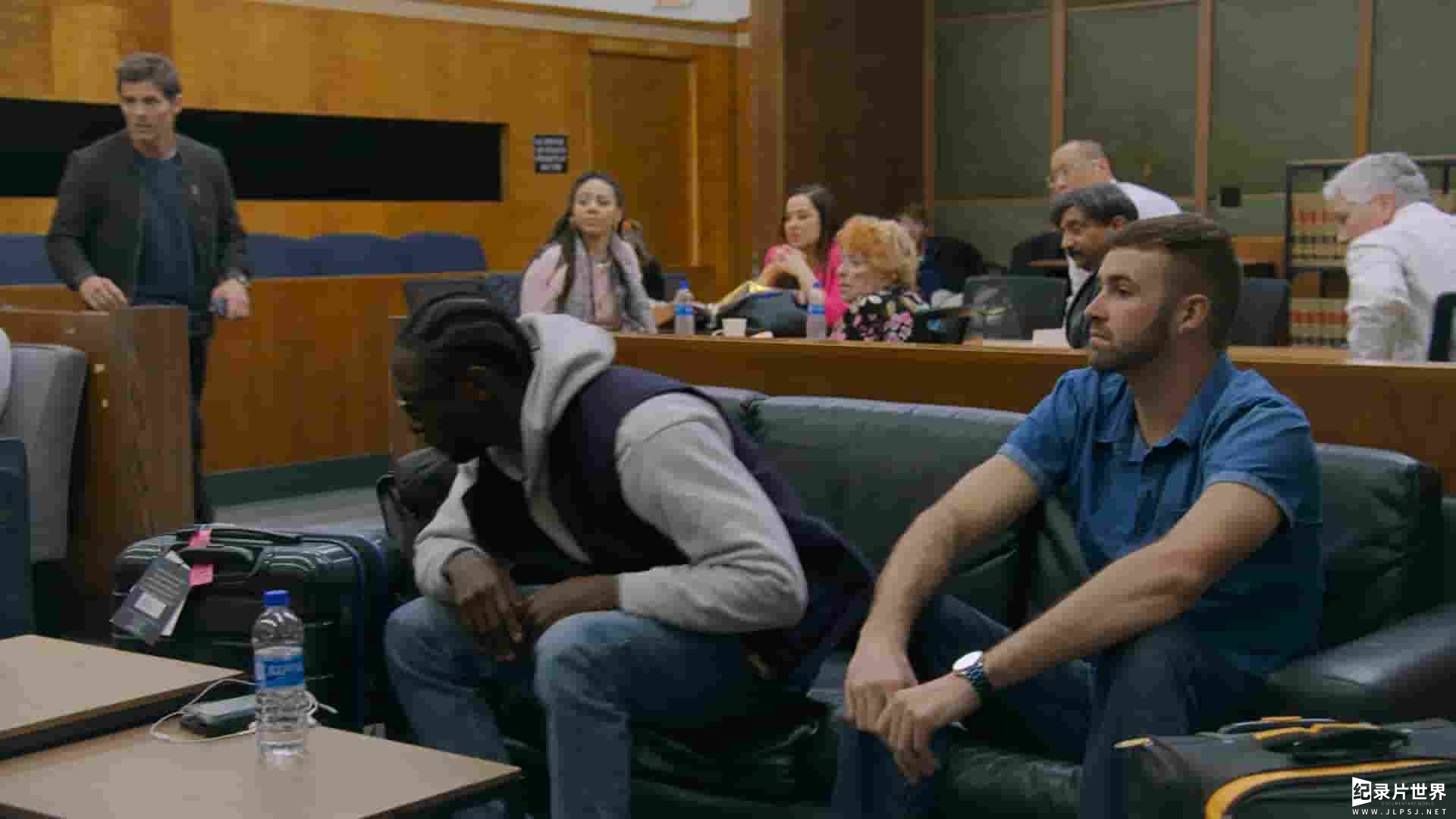 美国纪录片《陪审义务 Jury Duty 2023》第1季全8集