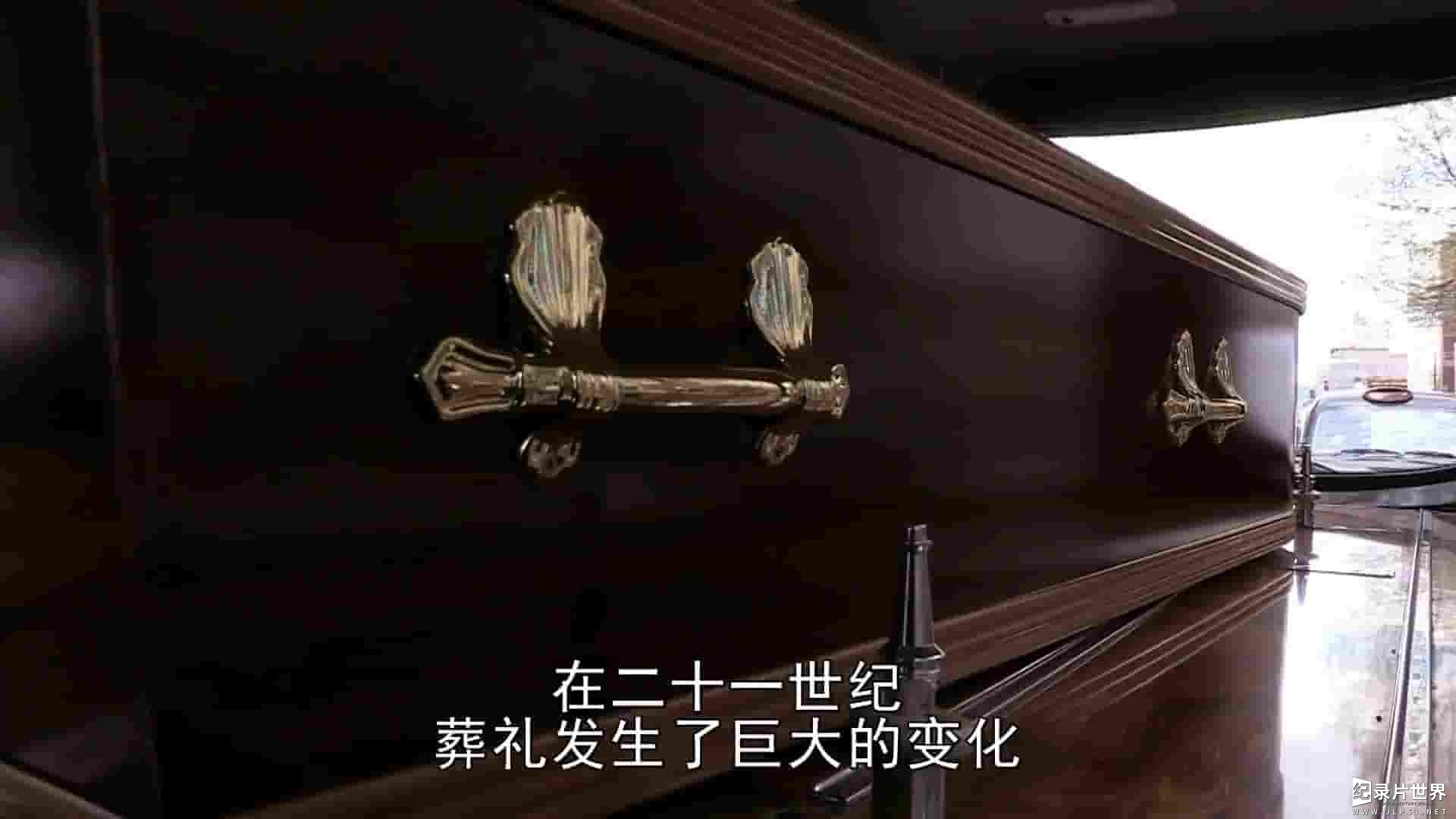 BBC纪录片《殡葬师 The Funeral Director 2012》全3集