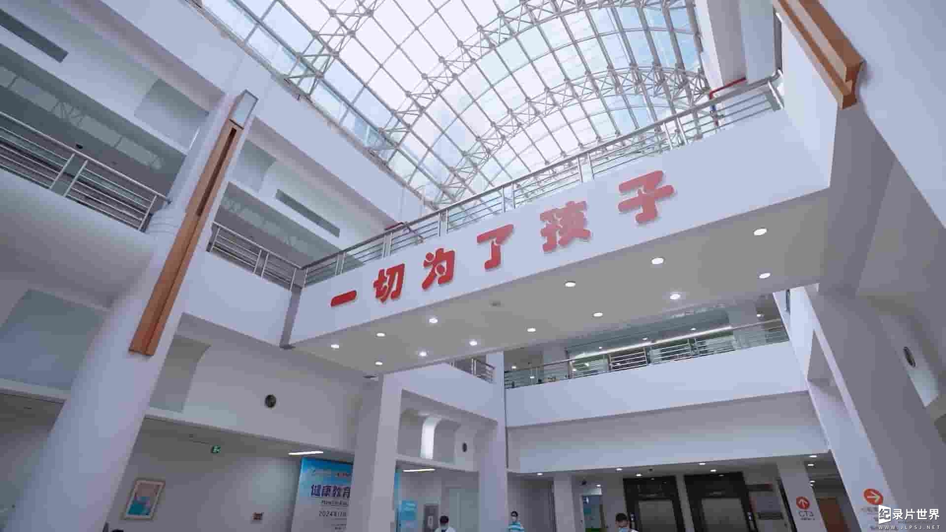 国产纪录片《闪闪的儿科医生 The GLorious Pediatricians 2024》第2季全10集