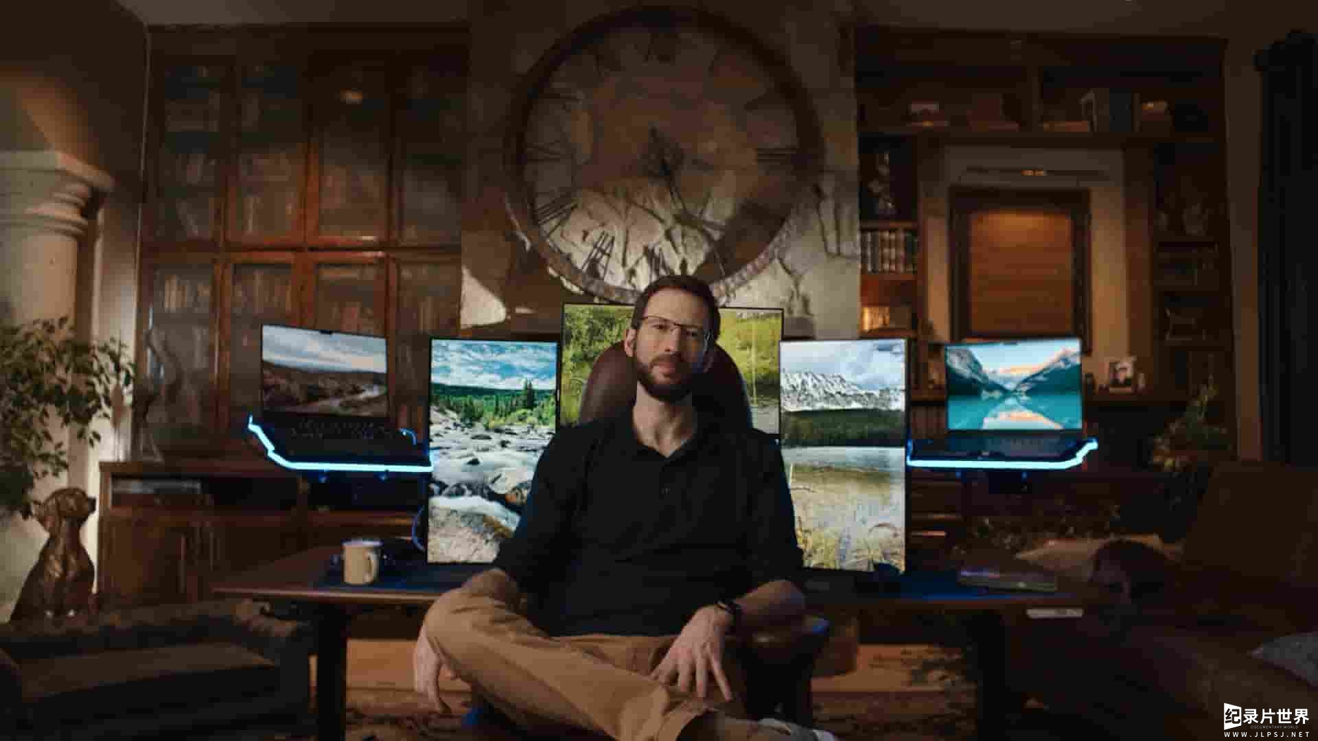 Netflix纪录片《贪金之人：追寻古董富商的秘宝 Gold & Greed: The Hunt for Fenn's Treasure 2025》全3集