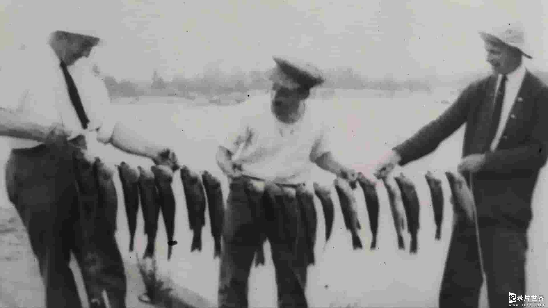 美国纪录片《偷鱼贼：五大湖之谜 The Fish Thief: A Great Lakes Mystery 2025》全1集 