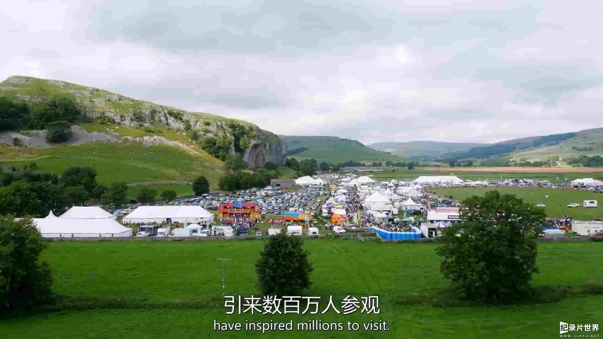 英国纪录片《公园生活 Parklife 2017》全8集