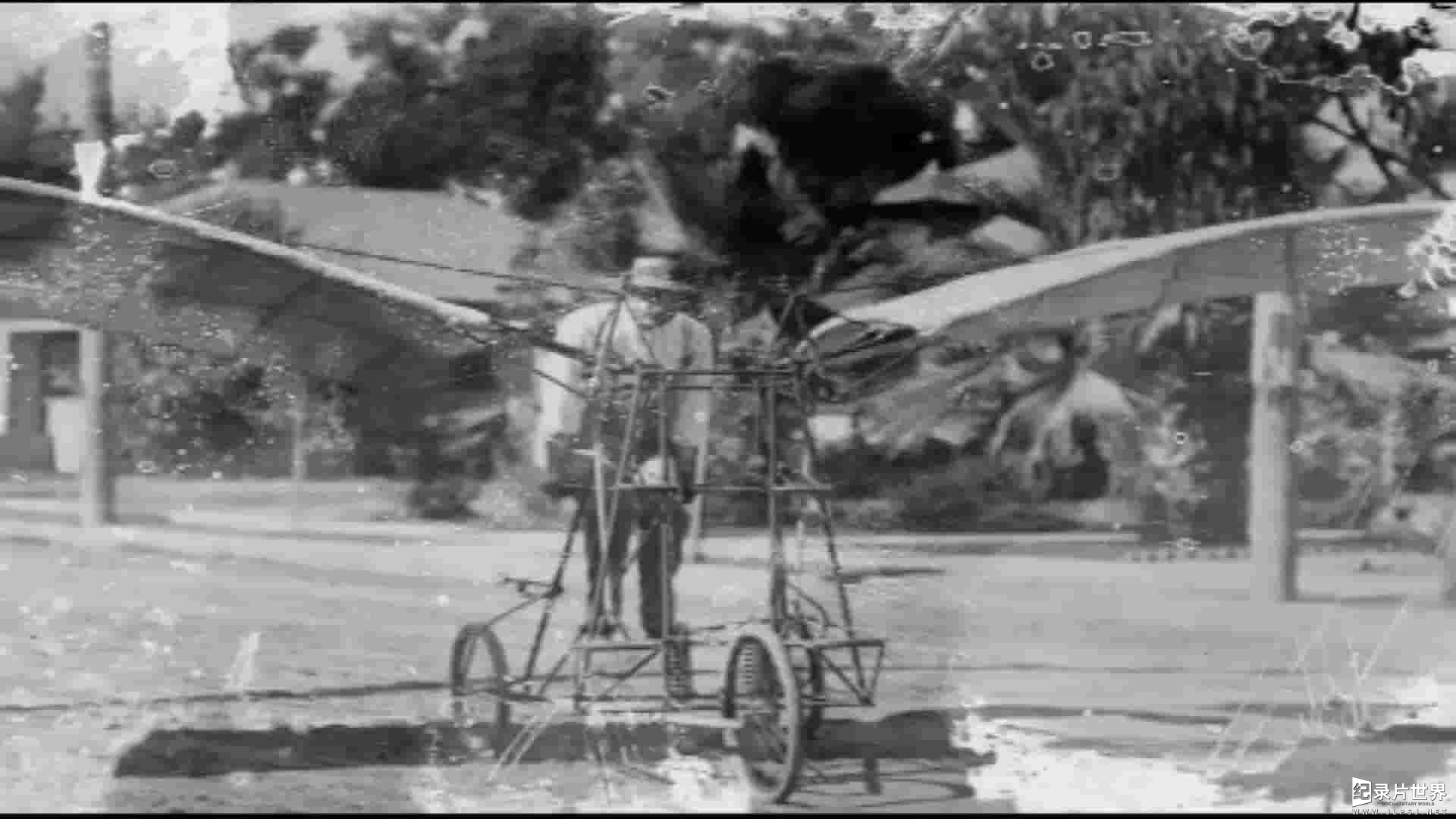 美国纪录片《奇妙的航空世界 The Amazing World of Aviation 2009》全13集 