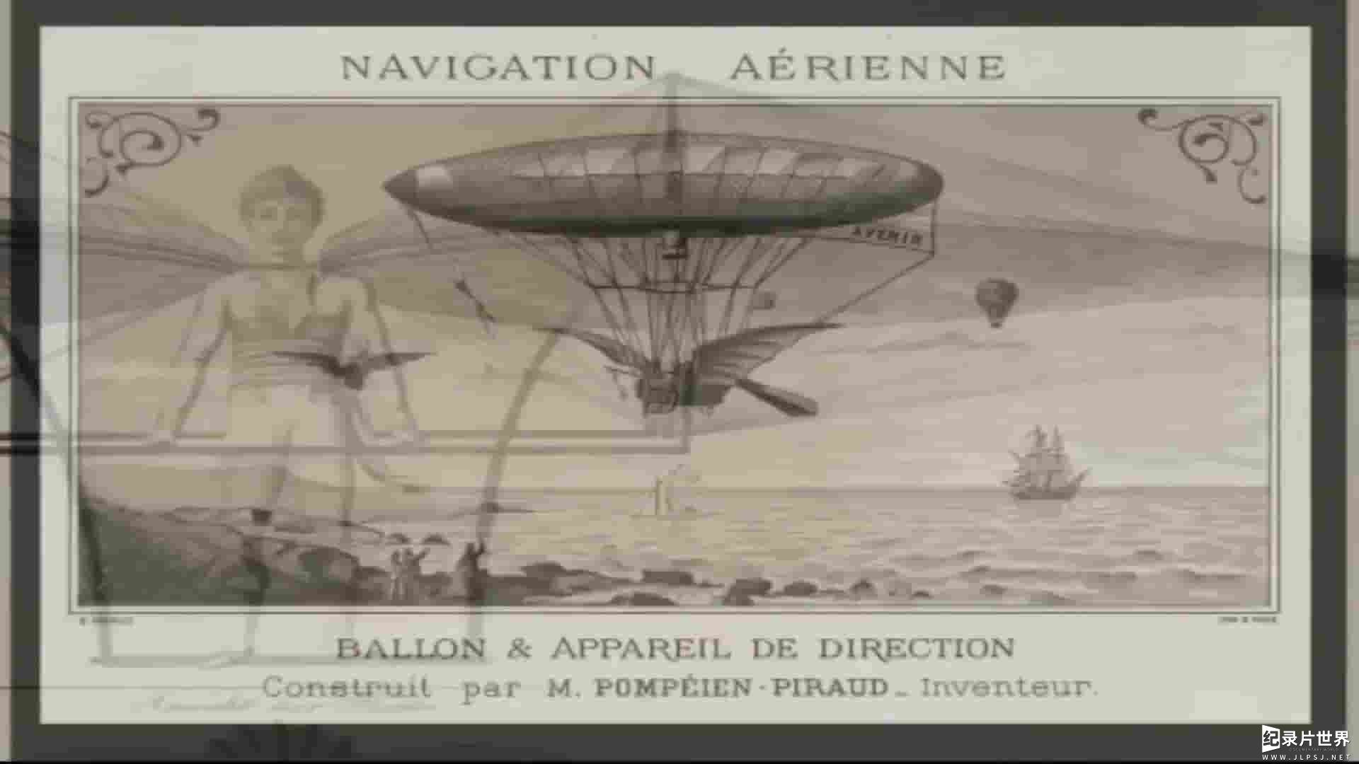 美国纪录片《奇妙的航空世界 The Amazing World of Aviation 2009》全13集 