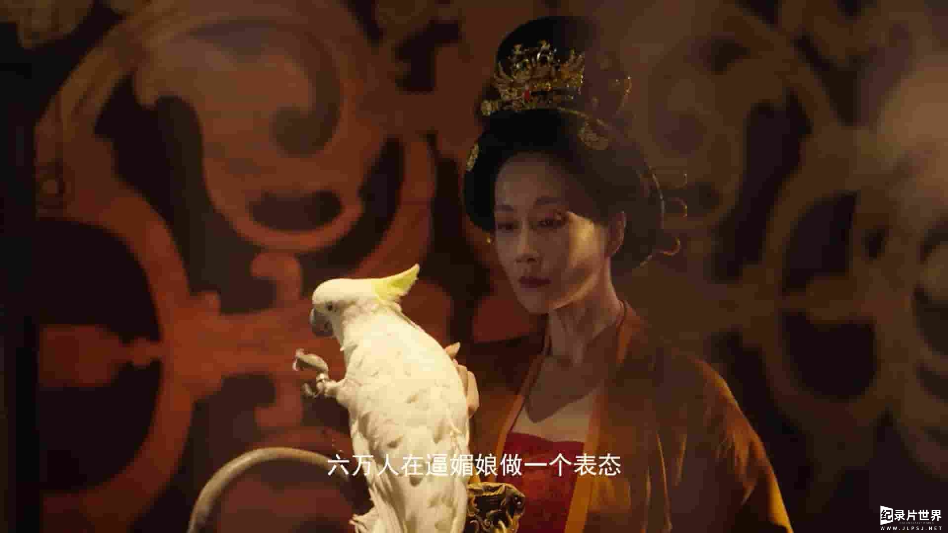  国产历史剧《凤凰：她的传奇 2024》全4集