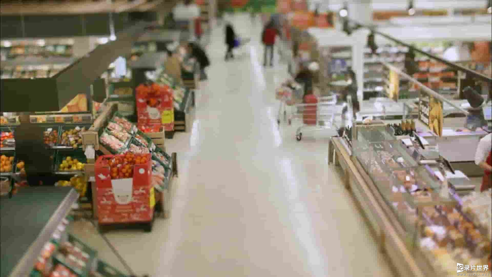 BBC纪录片《超市秘密 Supermarket Shopping Secrets 2017》第1-2季全7集