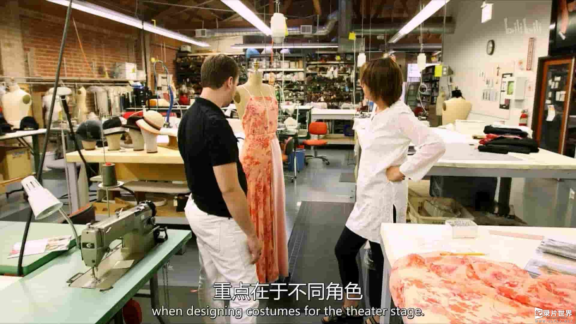 美国纪录片《艺术百面 The art of 2013》第1-3季全33集