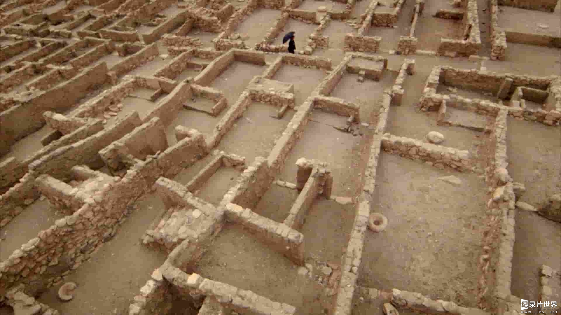 BBC纪录片《古埃及：国王谷里的生命与死亡 Ancient Egypt - Life and Death in the Valley of the Kings 2013》全1集