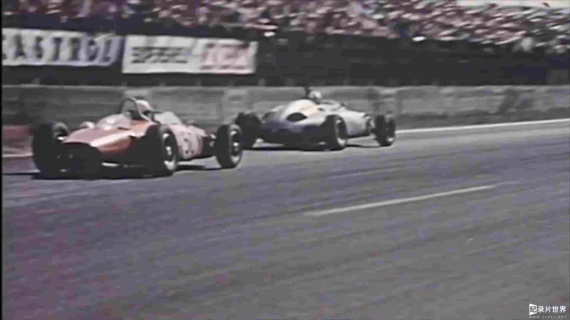 美国纪录片《神奇的汽车世界 The Amazing World of Automobiles 2015》全13集