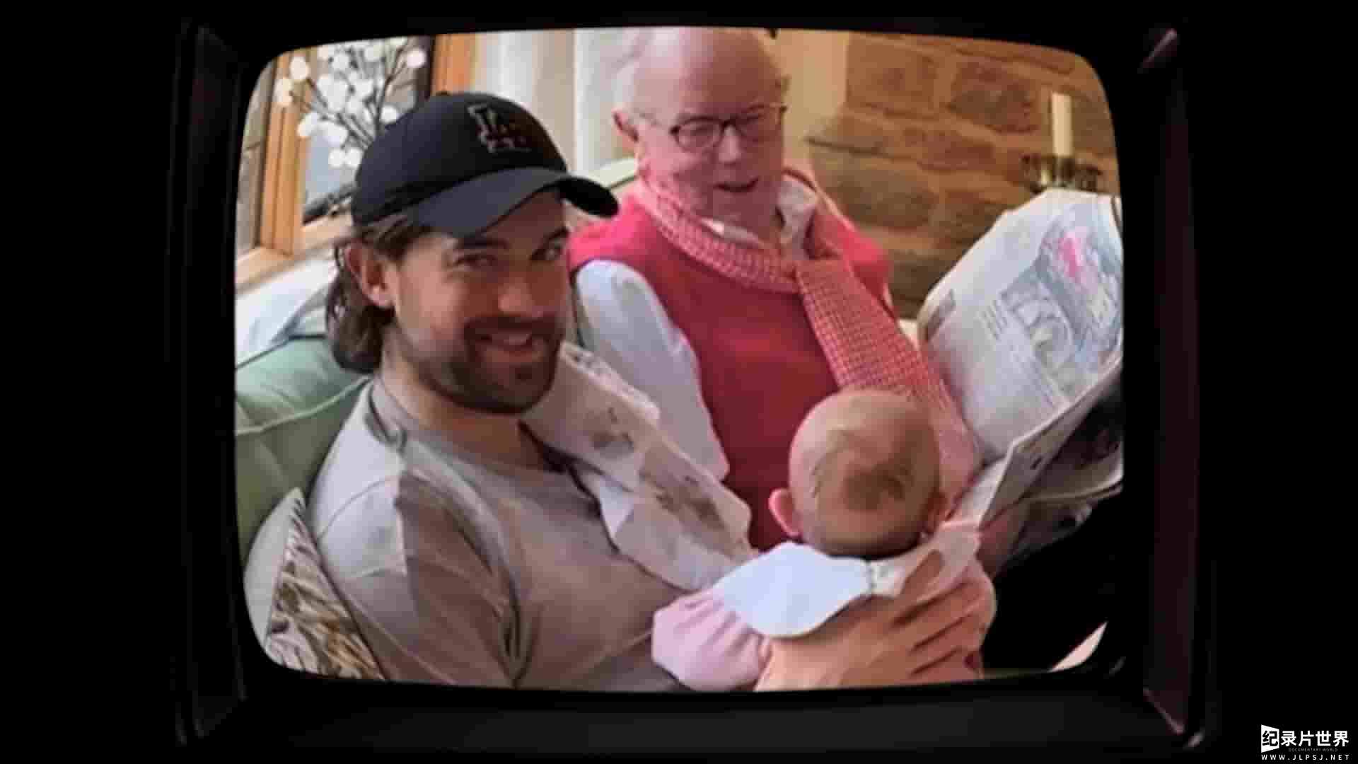  Netflix纪录片《杰克·怀特豪尔：爸爸教我做爸爸 Jack Whitehall: Fatherhood with My Father 2024》全4集