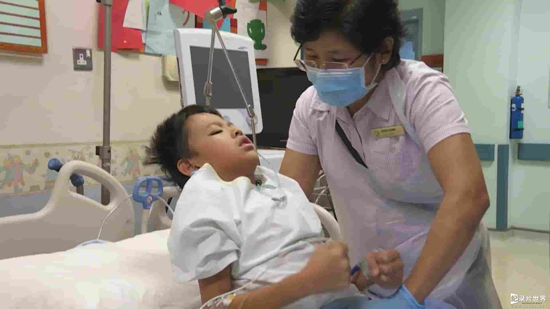  马来西亚纪录片《儿童重症监护室 Inside The Children's ICU 2018》全4集 