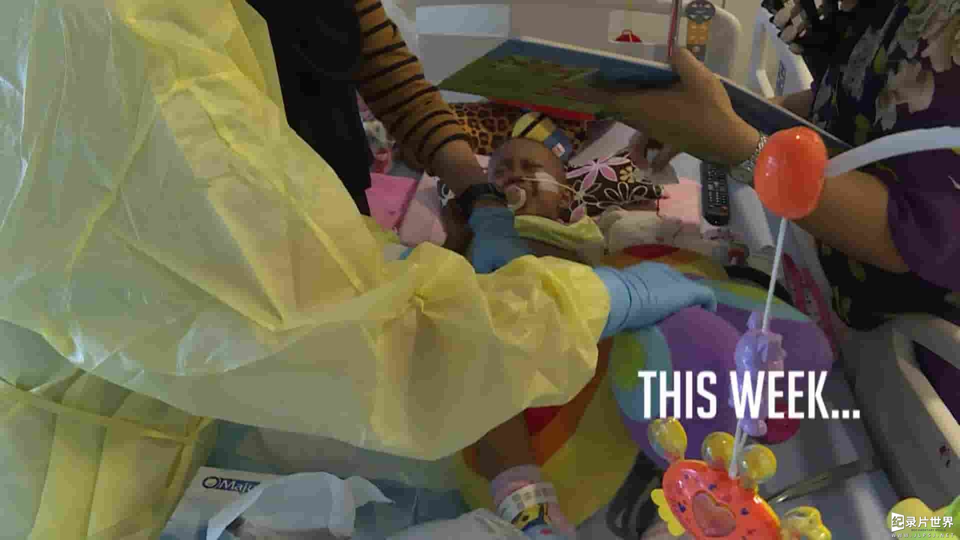  马来西亚纪录片《儿童重症监护室 Inside The Children's ICU 2018》全4集 