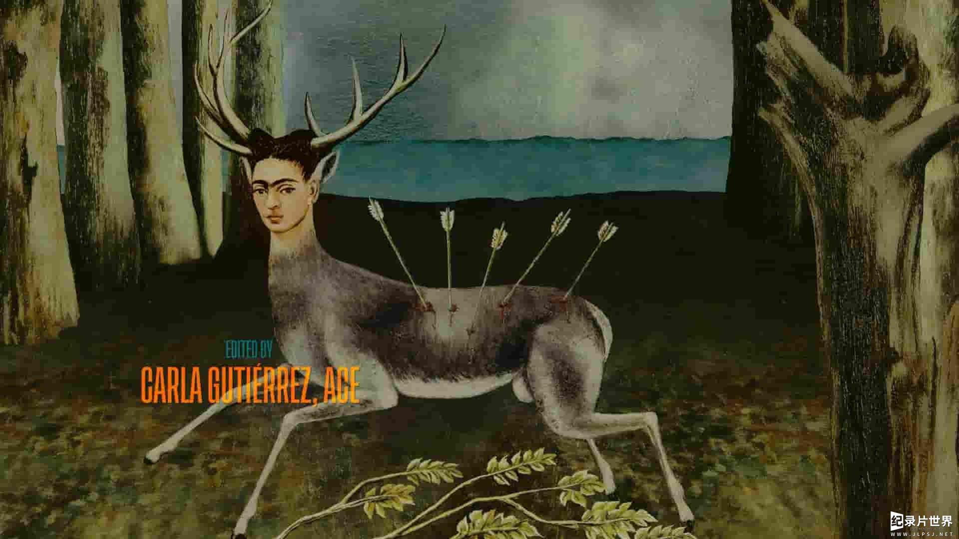 美国纪录片《弗里达 Frida 2024》全1集