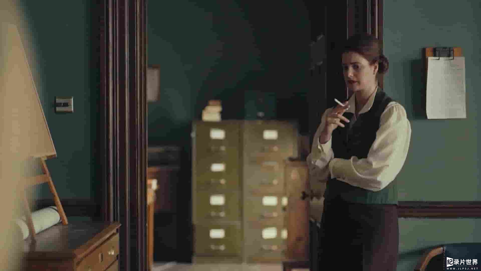 英国纪录片《失落的女性间谍 The Lost Women Spies 2024》第1季全6集 