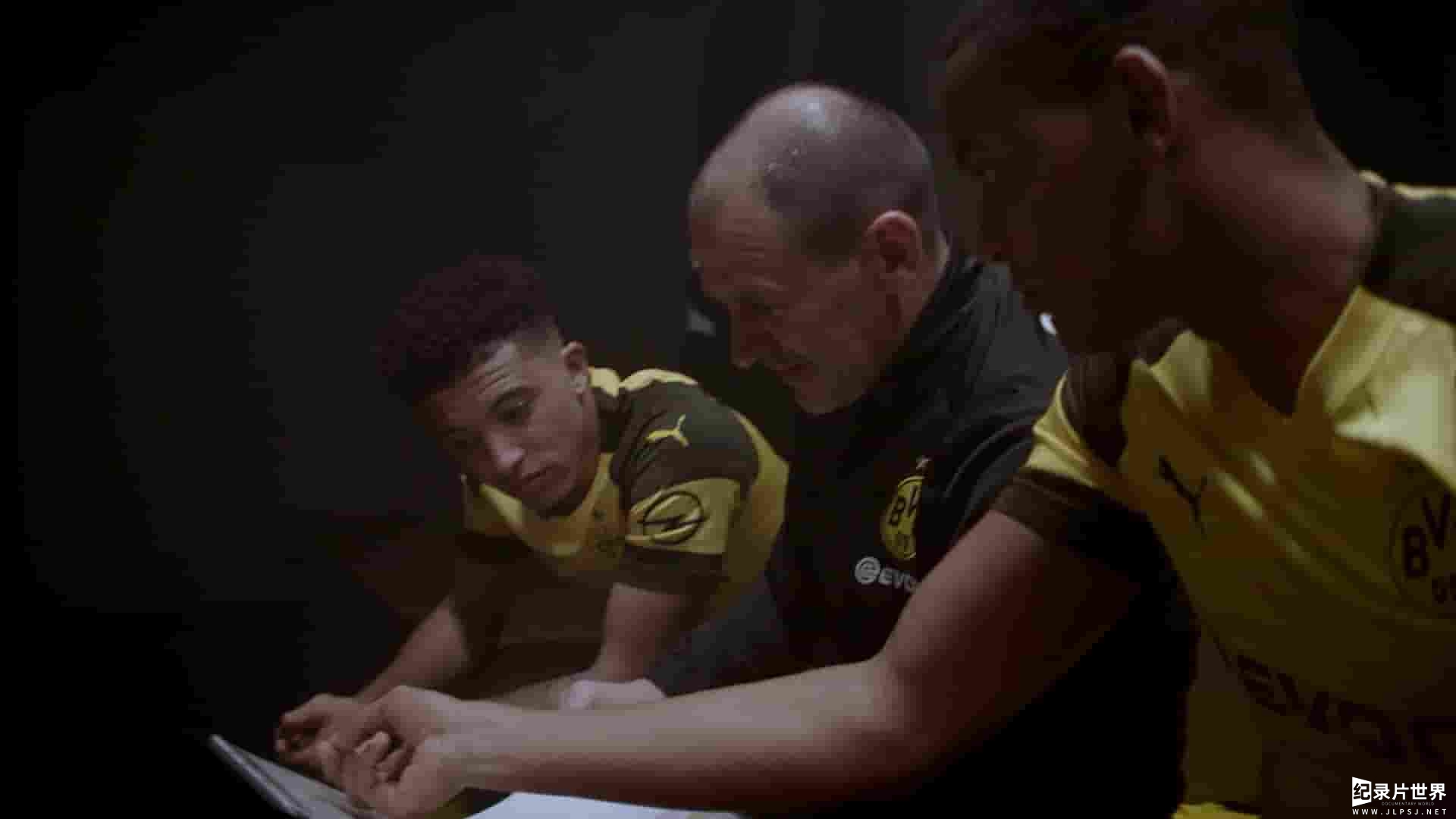 Amazon纪录片《深度多特蒙德 Inside Borussia Dortmund 2019》第1季全4集
