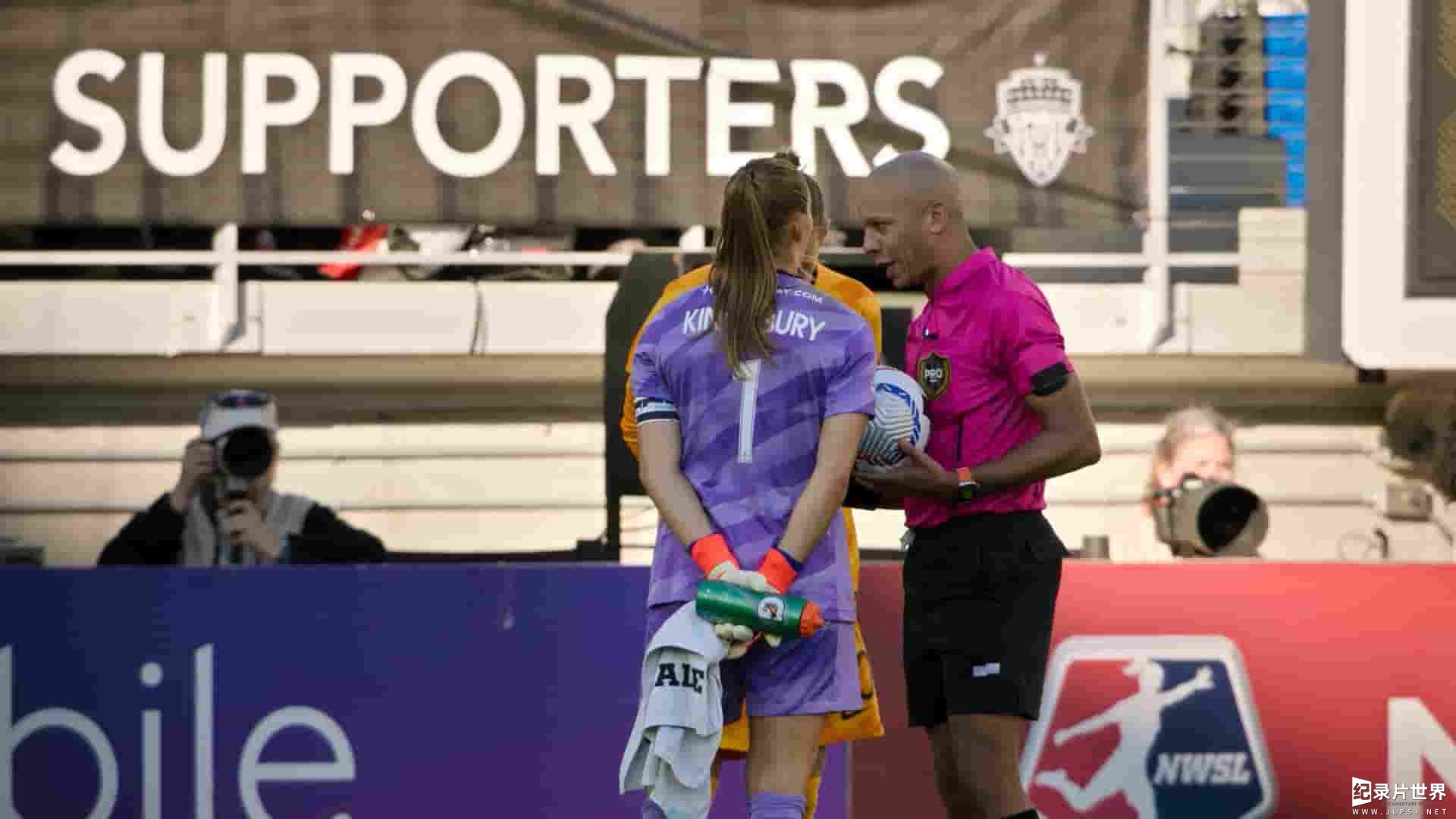 美国纪录片《为了胜利：全国女子足球联赛 For the Win: NWSL 2024》全4集