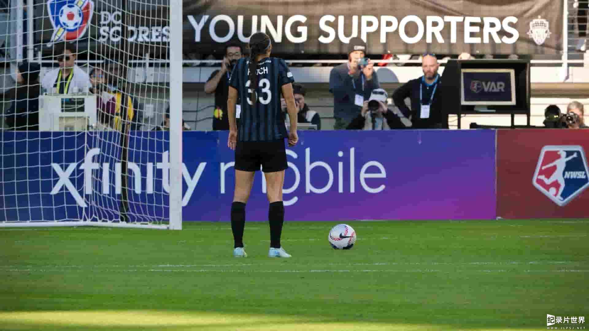 美国纪录片《为了胜利：全国女子足球联赛 For the Win: NWSL 2024》全4集