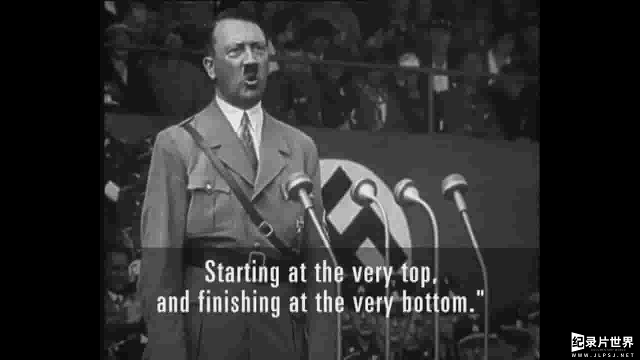 美国纪录片《希特勒：失败的策略 Hitler:A Strategy of Failure 2014》全1集