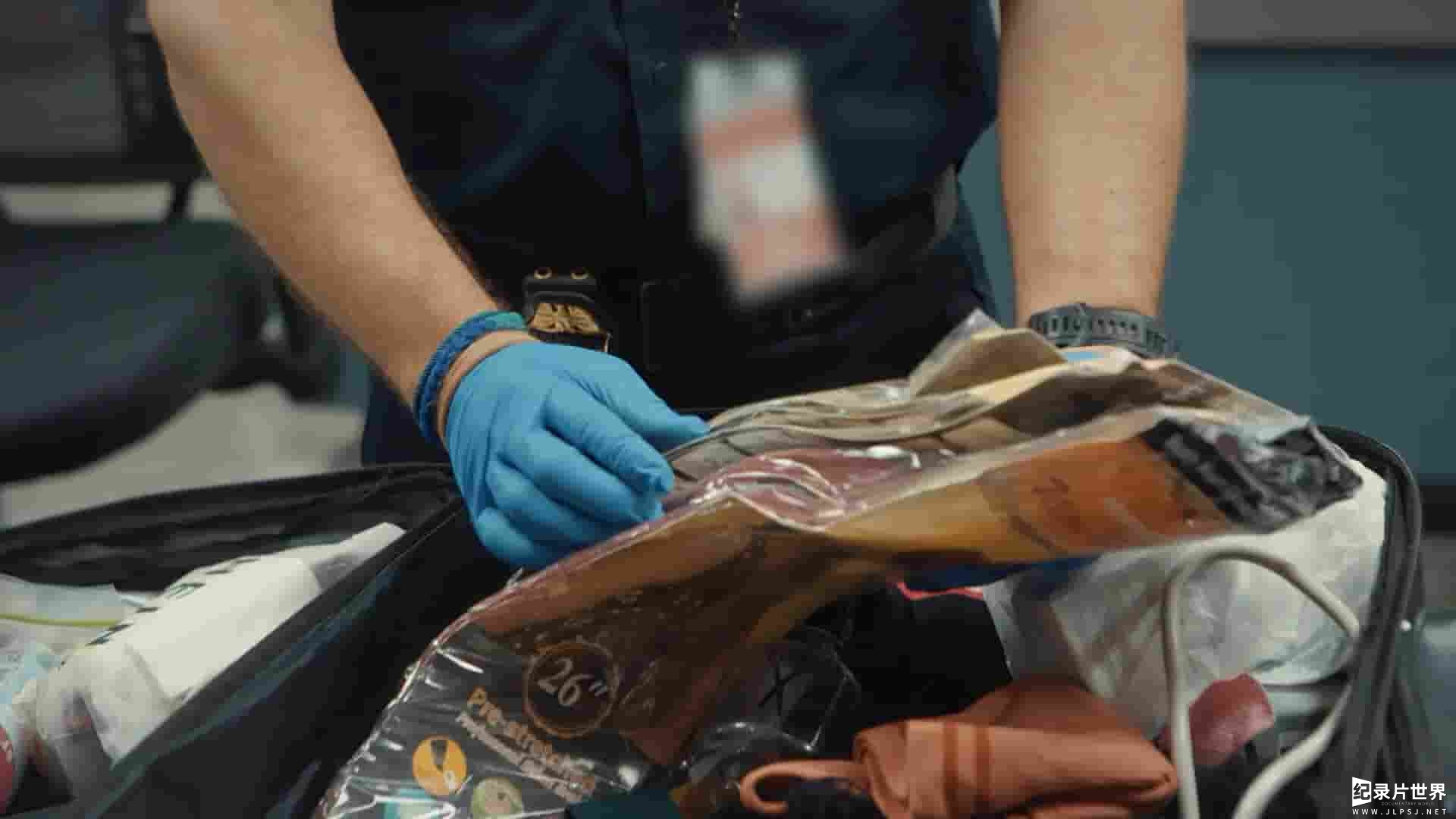 探索频道《违禁品：在海上查获 Contraband: Seized at Sea 2024》第1季全12集