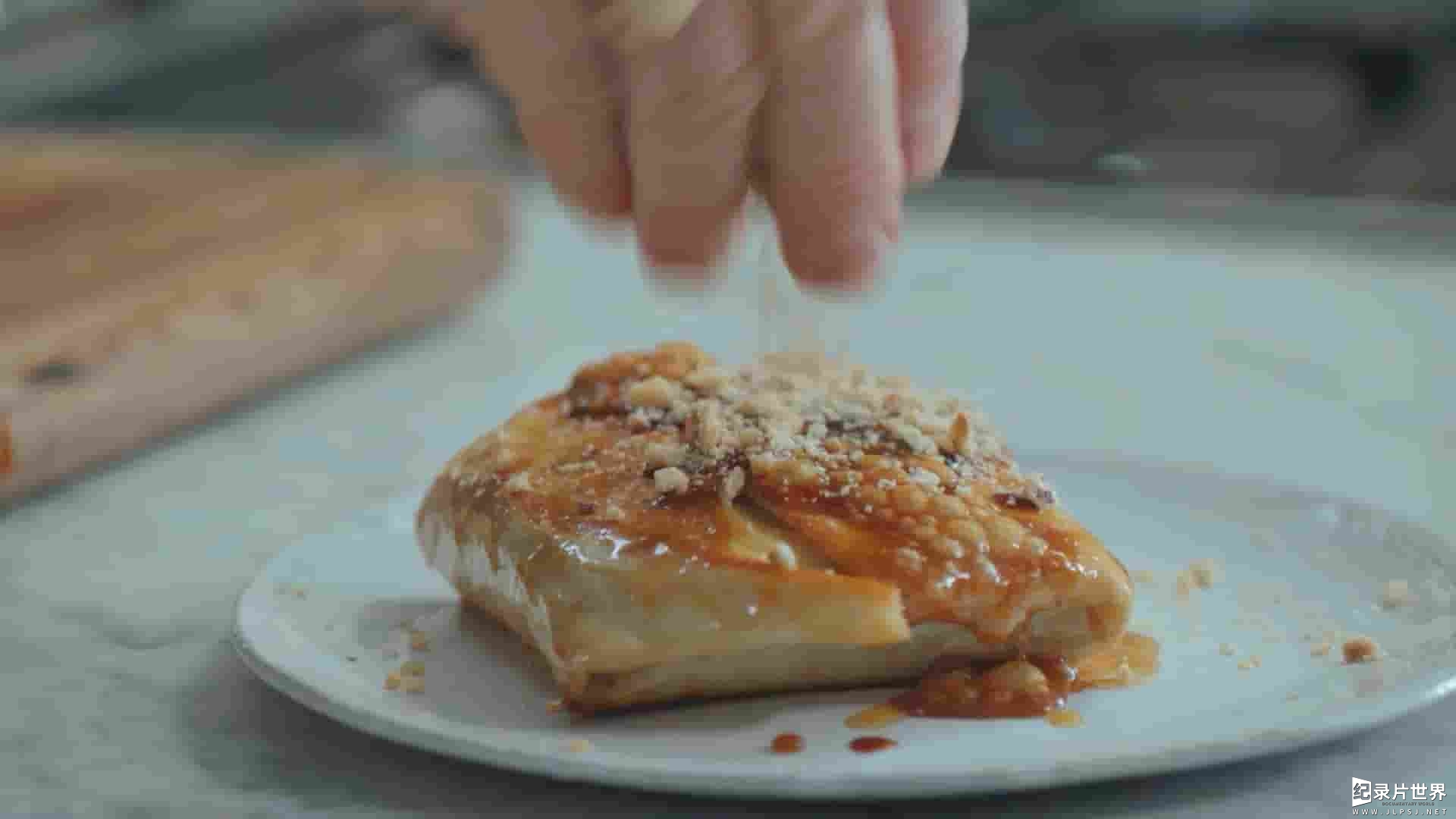 CH4纪录片《杰米的居家速食宝典 Jamie: Fast and Simple 2024》全5集