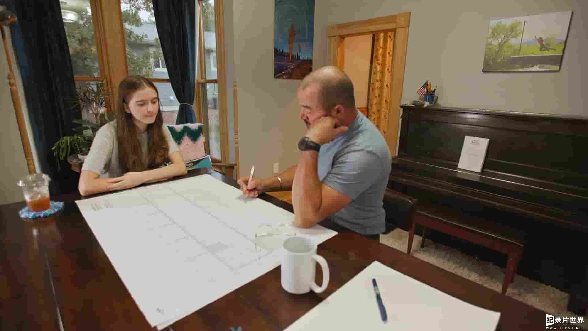 美国纪录片《超常规建筑 Building Outside the Lines 2025》第2季全12集