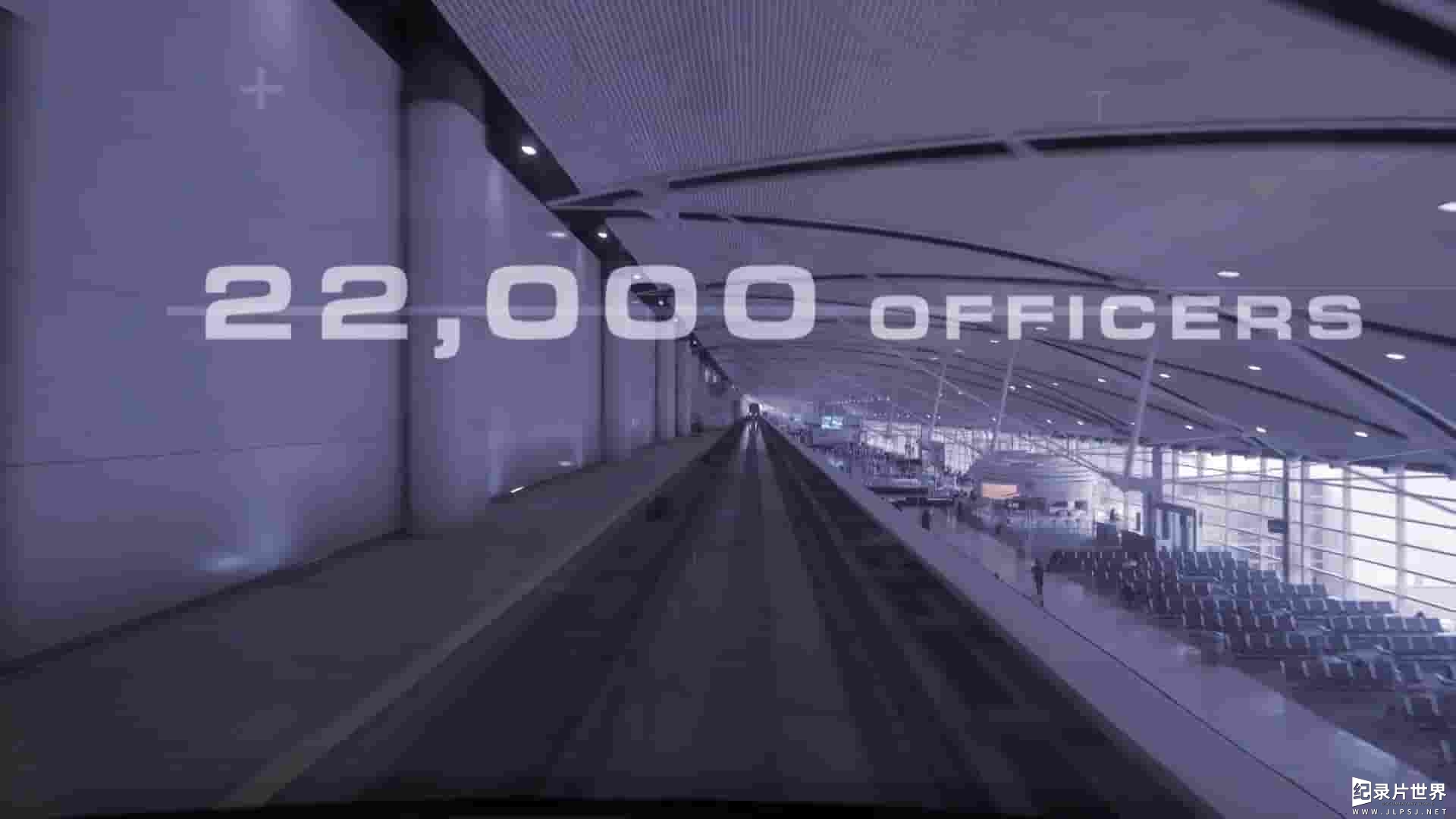 探索频道《违禁品：在机场查获 Contraband: Seized at the Airport 2024》第1季全12集