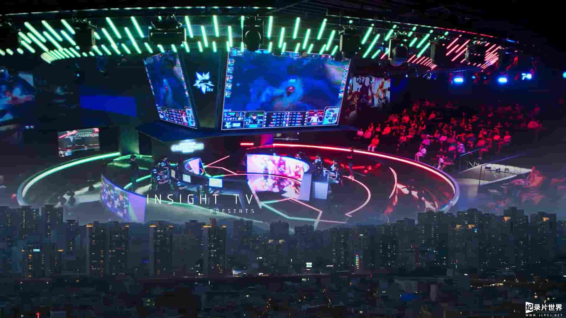 美国纪录片《现代角斗士 Modern Day Gladiators 2020》全4集