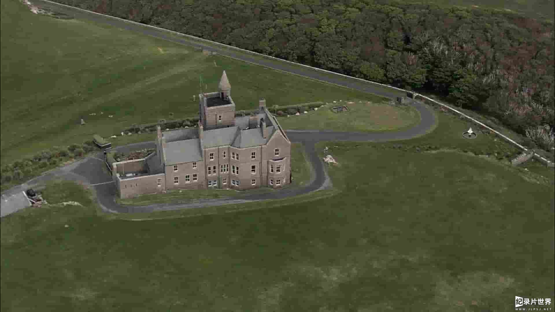 史密森尼频道《鸟瞰爱尔兰 Ireland From Above 2021》全5集