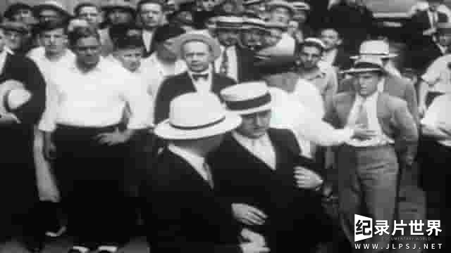 爱尔兰纪录片《爱尔兰黑帮 The Irish Mob 2008》全6集