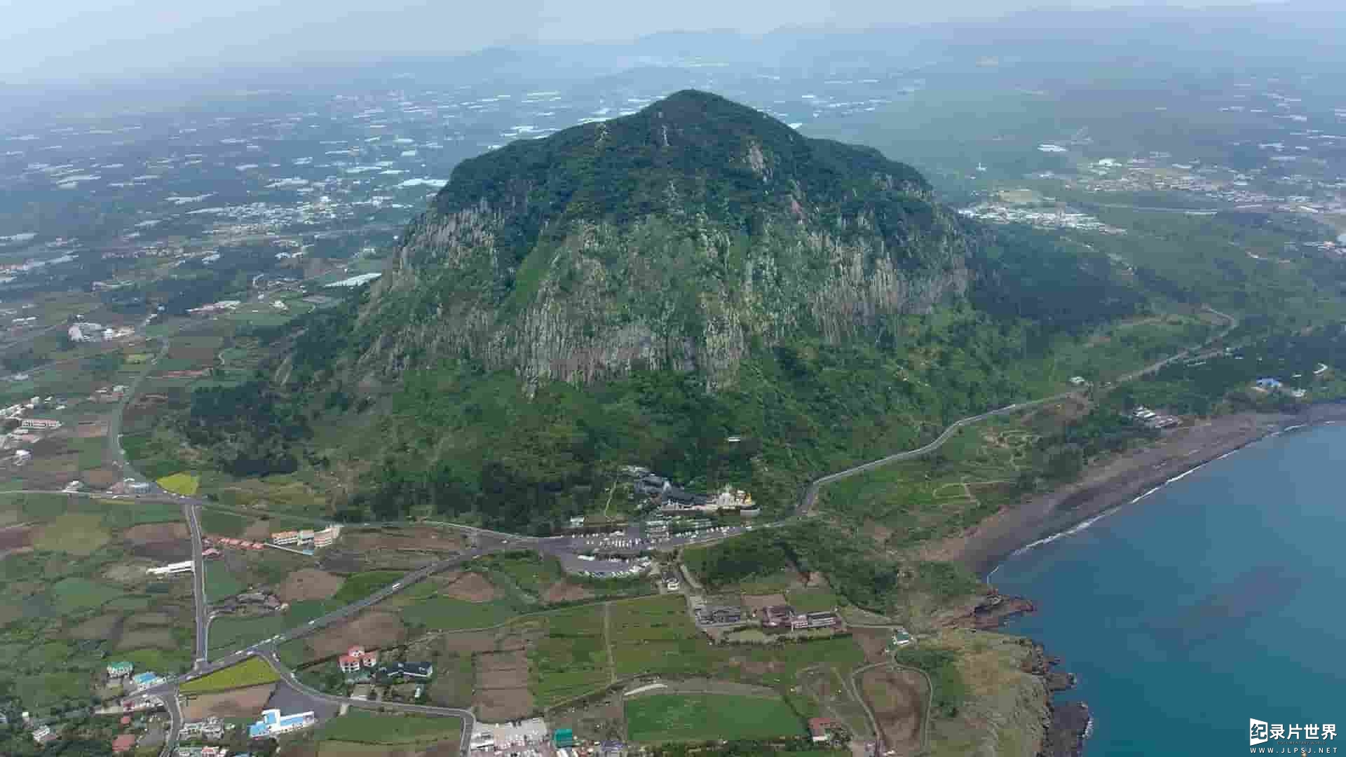 史密森尼频道《鸟瞰韩国 Korea From Above 2016》全2集 