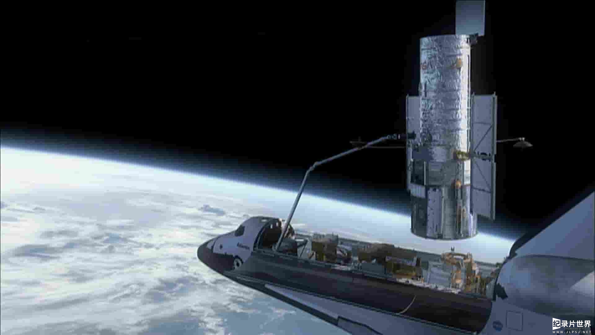 PBS纪录片《探索宇宙的边缘 Hunting the Edge of Space 2010》全2集