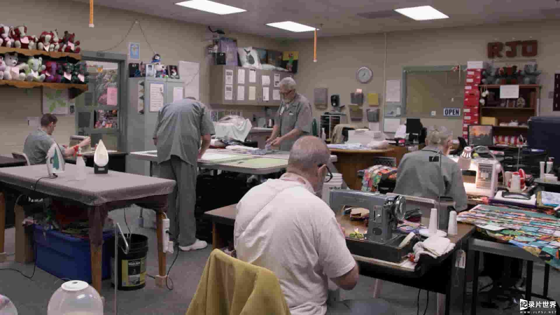 美国纪录片《缝纫工 The Quilters 2024》全1集