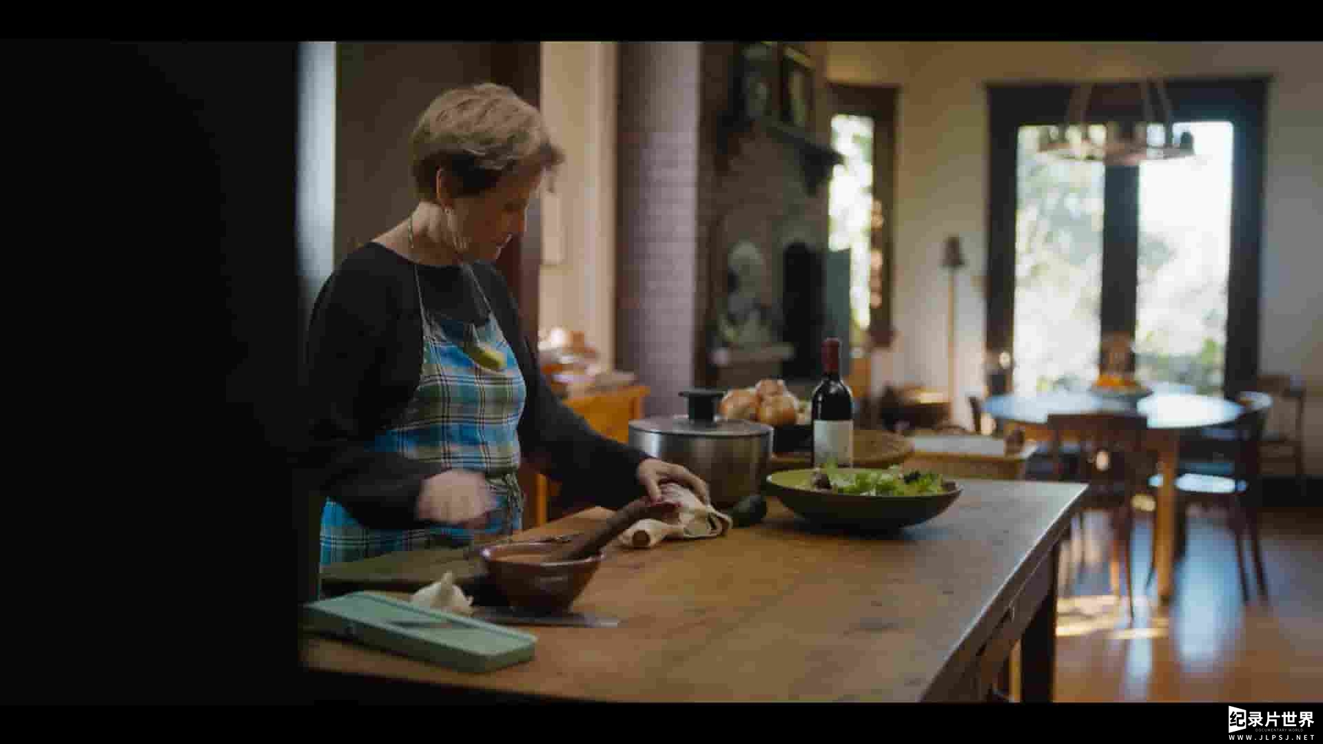 Netflix纪录片《主厨的餐桌：名厨云集 Chef's Table: Legends 2025》全4集 