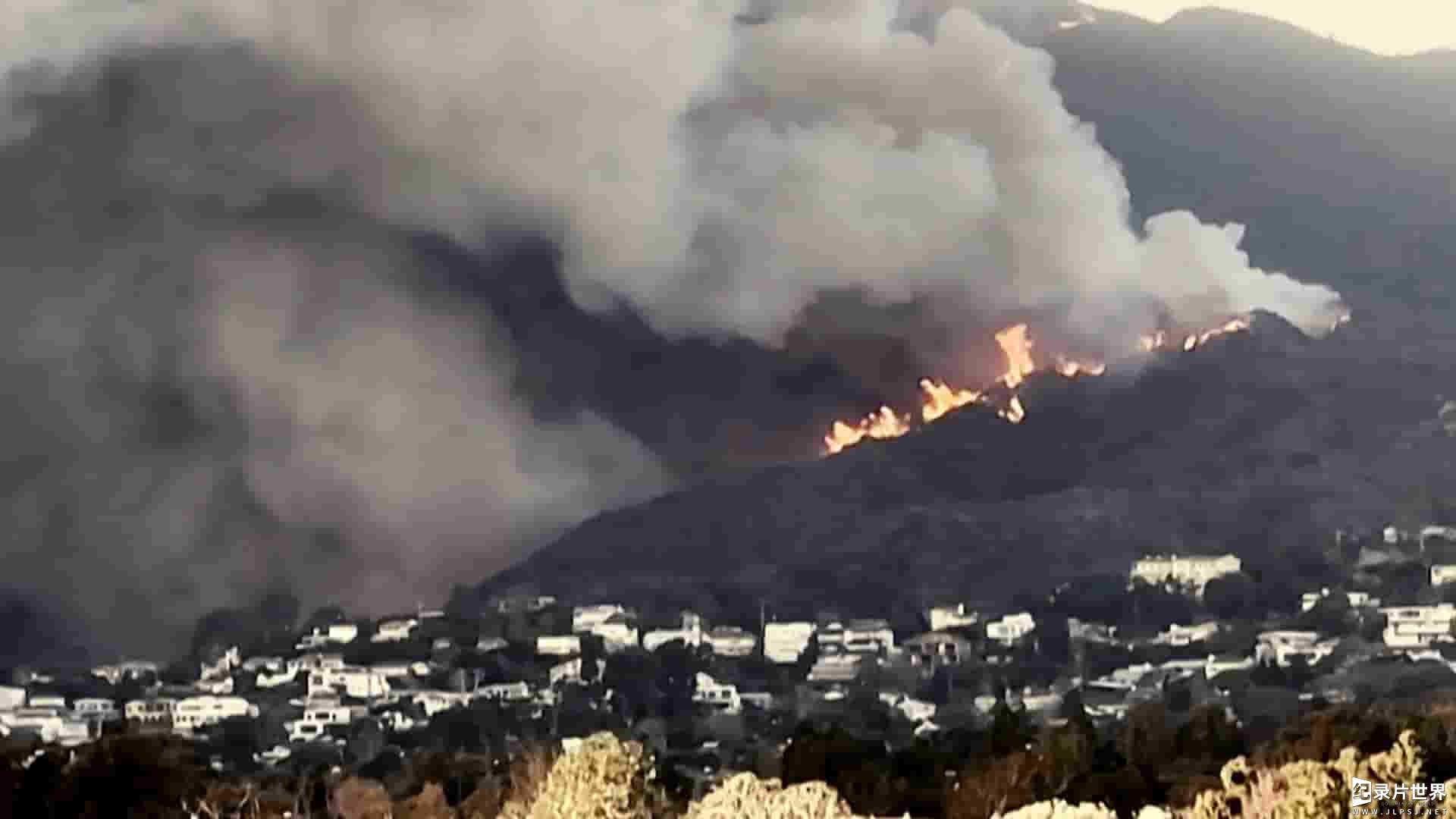 BBC纪录片《洛杉矶大火的那天 The Day Los Angeles Burned 2025》全1集 