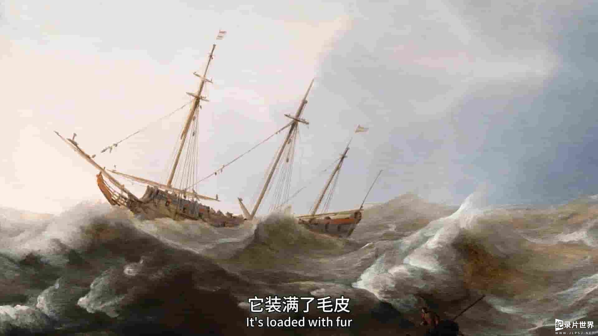 美国纪录片《丹·艾克罗伊德讲述奇闻异事 The UnBelievable with Dan Aykroyd 2023》第1季全10集 