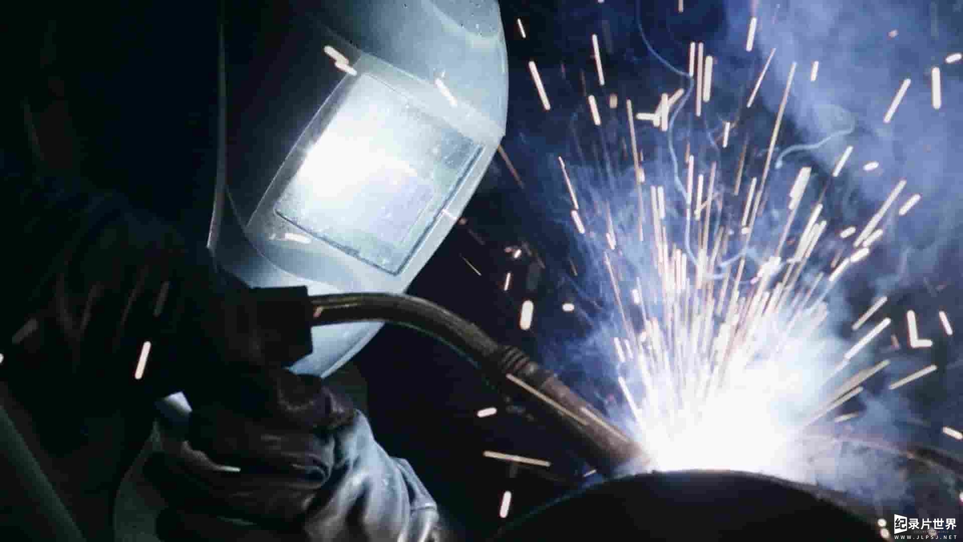 PBS纪录片《建筑材料 Building Stuff 2024》全3集