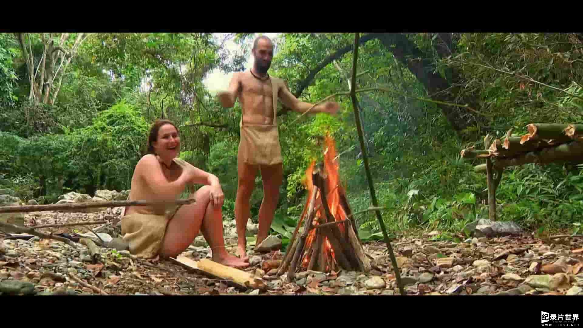 探索频道《赤裸与恐惧：外来者 Naked and Afraid: Foreign Exchange》第1季全12集