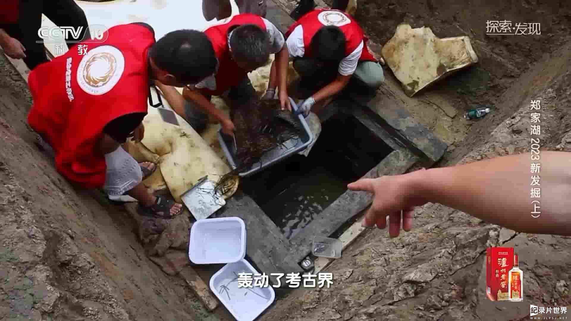 央视探索发现《郑家湖2023新发掘 2024》全2集