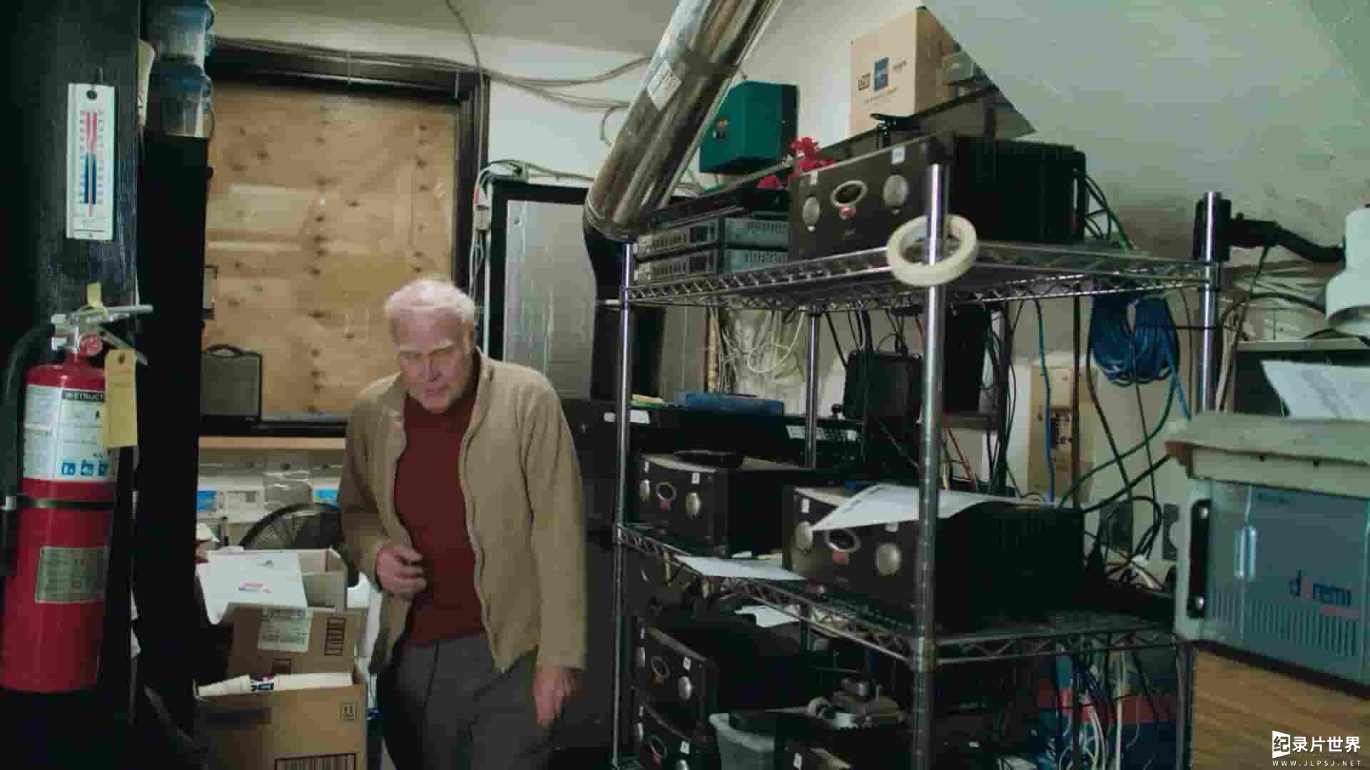 加拿大纪录片《电影超人 The Movie Man 2024》全1集
