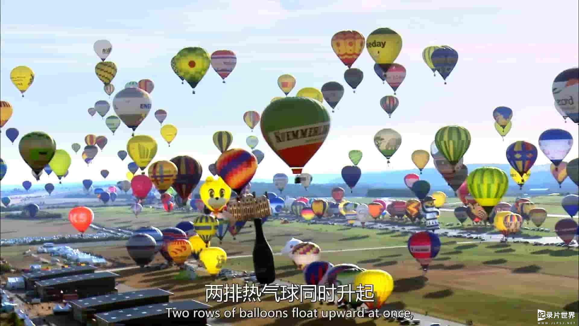 NHK纪录片《奇迹时刻：法国洛林 MOMENTS OF WONDER: French lorraine 2019》全1集