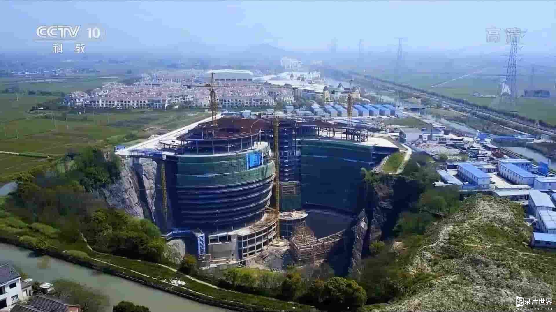央视纪录片《中国建设者 Chinese Builders》第6季全4集 央视纪录片《中国建设者 Chinese Builders》第6季全4集