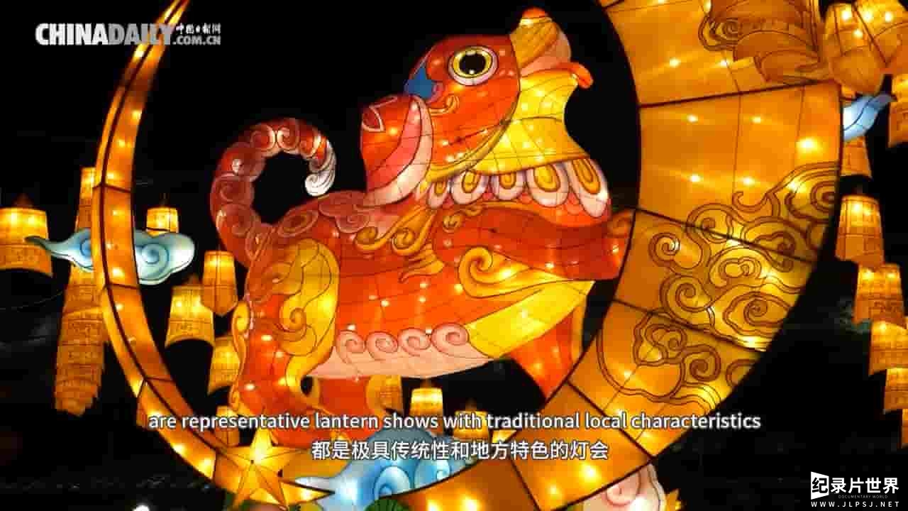中国传统文化短片《话说中国节 Festive China 2022》全12集 