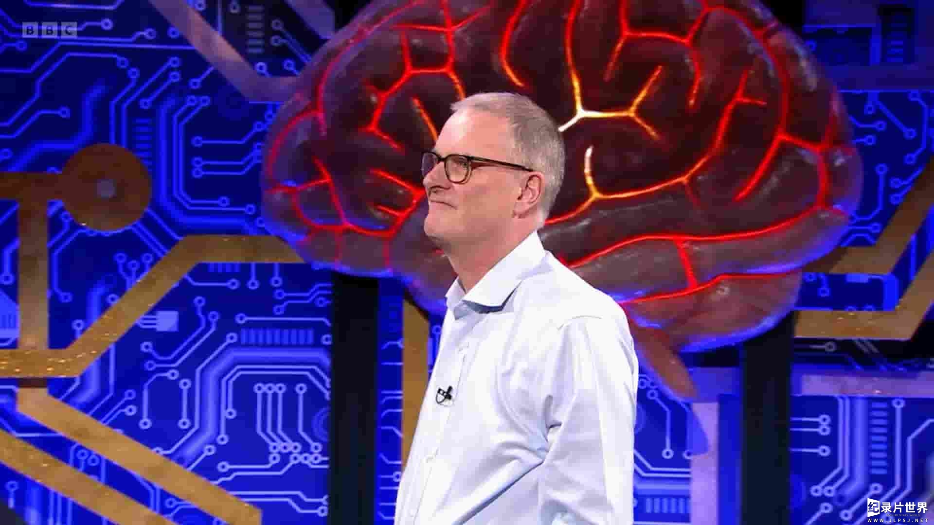 英国皇家科学院圣诞讲座2023《人工智能真相 The Truth About AI》全3集 